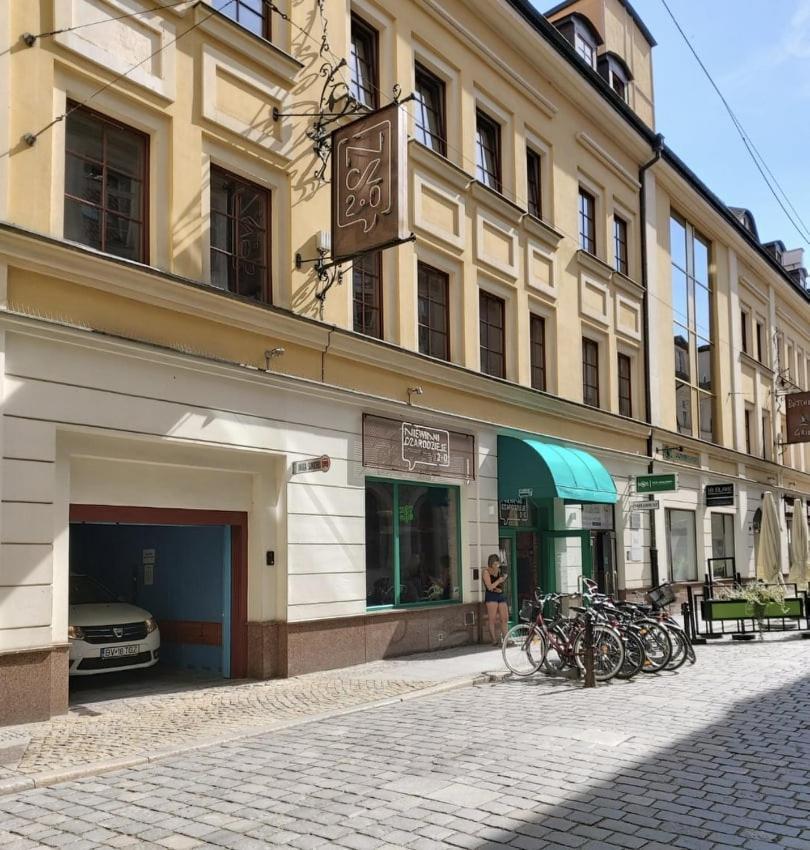 Staycity Apartments Sukiennice 6 Βρότσλαβ Εξωτερικό φωτογραφία