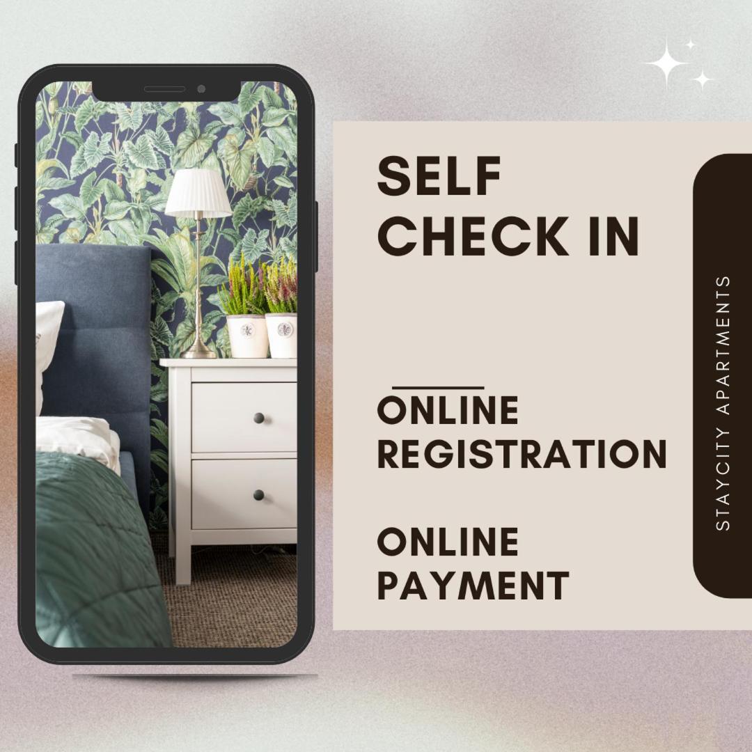 Staycity Apartments Sukiennice 6 Βρότσλαβ Εξωτερικό φωτογραφία